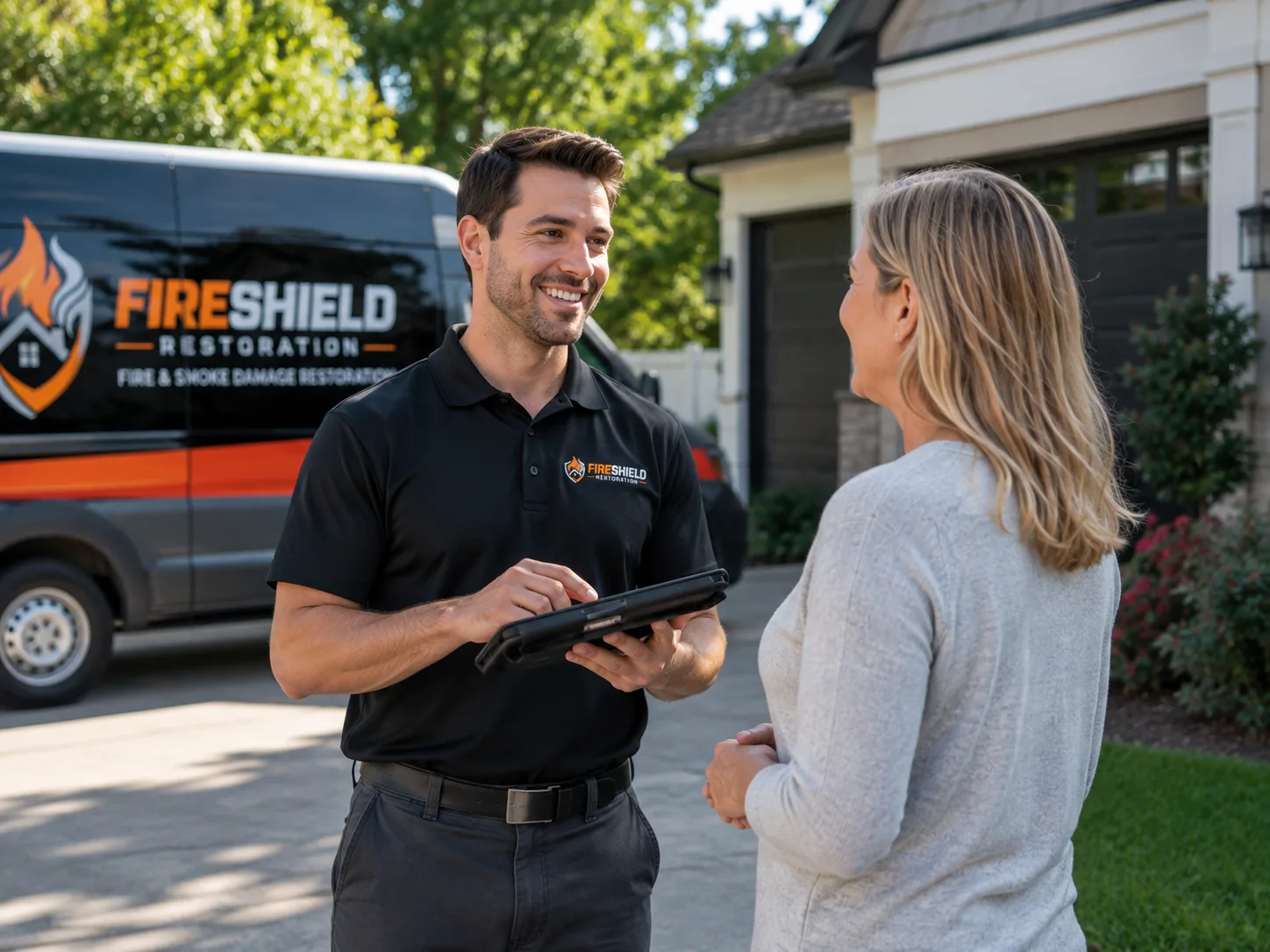 Fire And Smoke Damage Restoration Albert, OK FAQs