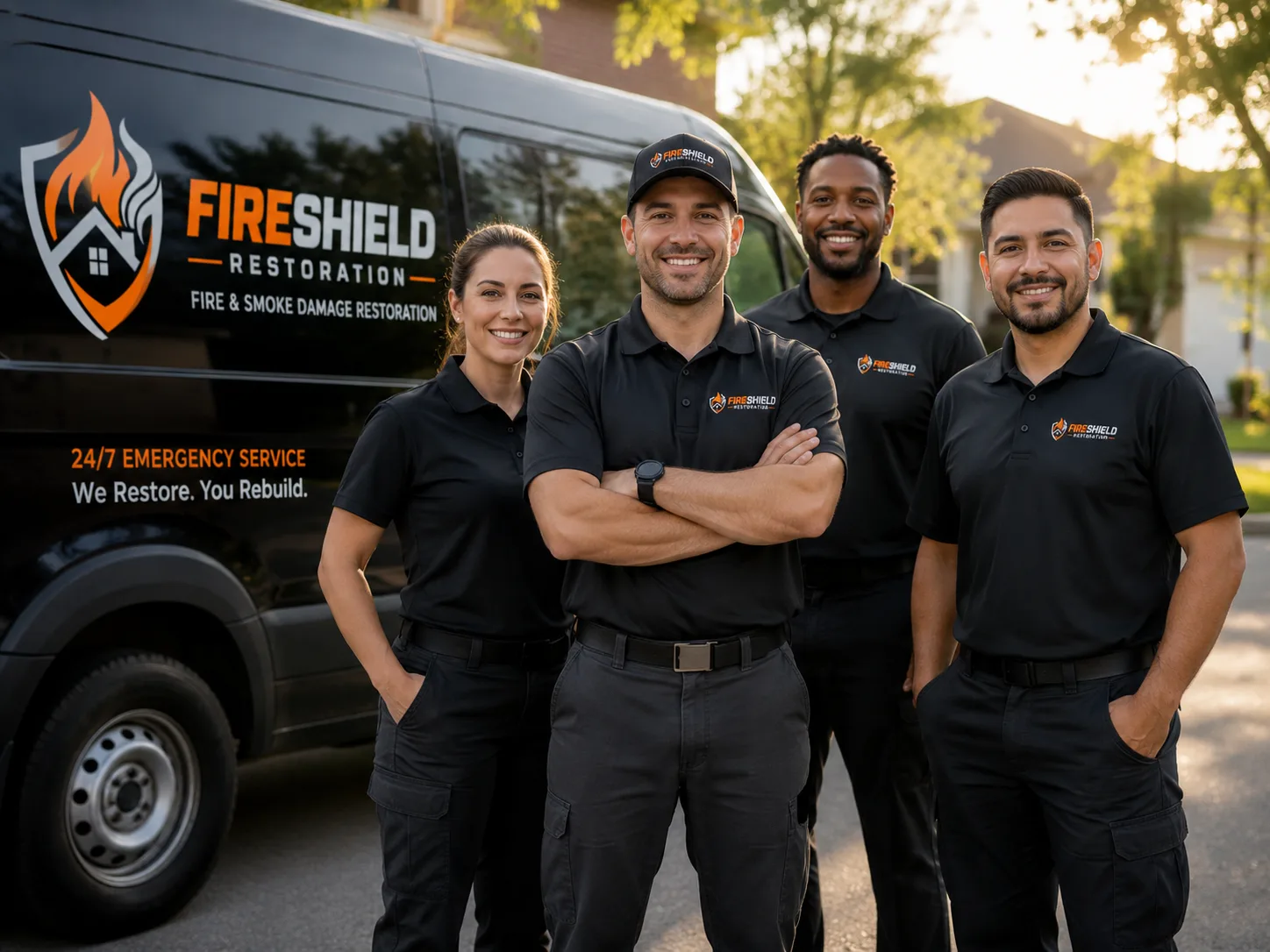 Fire And Smoke Damage Restoration company in Albert, OK